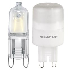 Megaman LED-lamp G9